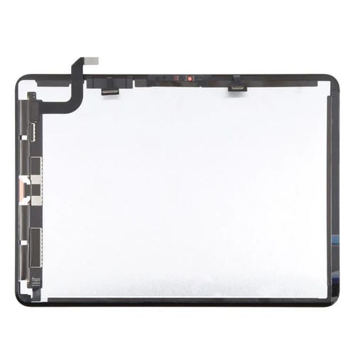 Original IPS Full Screen for 11" iPad Air (Model 2025, A3267, A3270 and A3266) (Black)