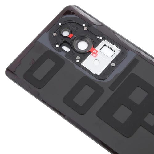 Coque arrière avec couvercle pour objectif d'appareil photo pour Oppo Reno10 Pro+