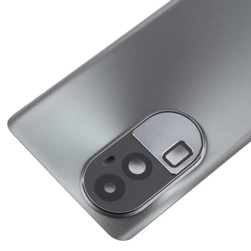 Coque arrière avec couvercle pour objectif d'appareil photo pour Oppo Reno10 Pro+