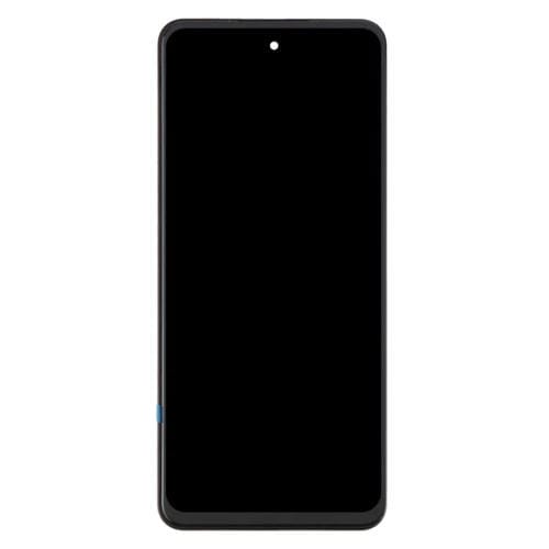 Ecrã Completo com Moldura para ZTE Nubia Neo 3 5G (Preto)