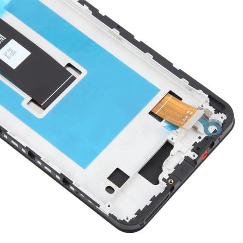 Ecrã Completo com Moldura para ZTE Nubia Neo 3 5G (Preto)