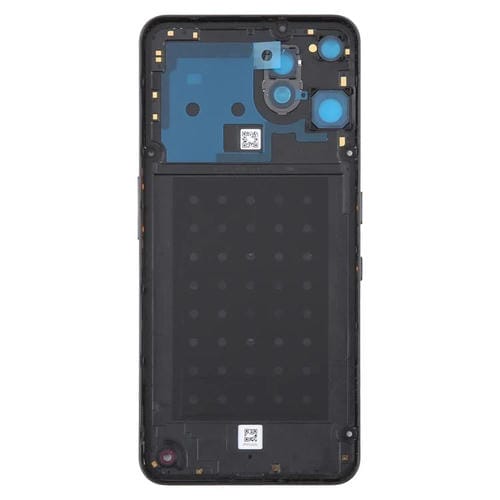 Original Rückseite für Nothing Phone 2 Pro mit Kameraglas-Schutz (Schwarz)