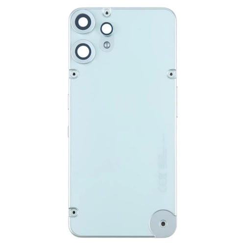 Tapa Trasera Original para Nothing Phone 2 Pro con Protector de Lente de Cámara (Verde)