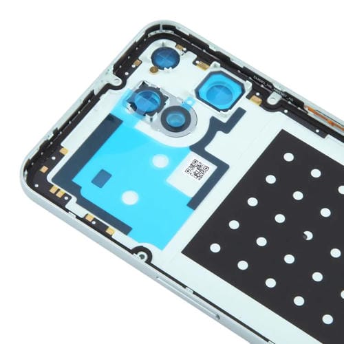 Dosseret d'origine pour Nothing Phone 2 Pro avec protecteur de lentille de caméra (vert)