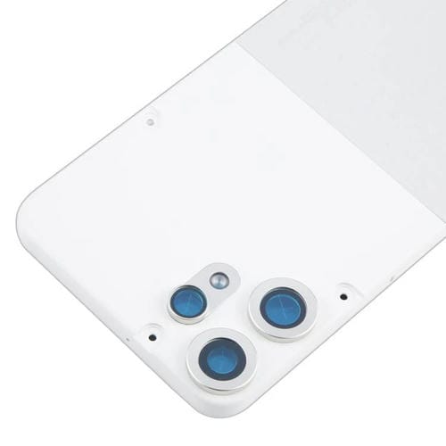 Tapa Trasera Original para Nothing Phone 2 Pro con Tapa para Lente de Cámara