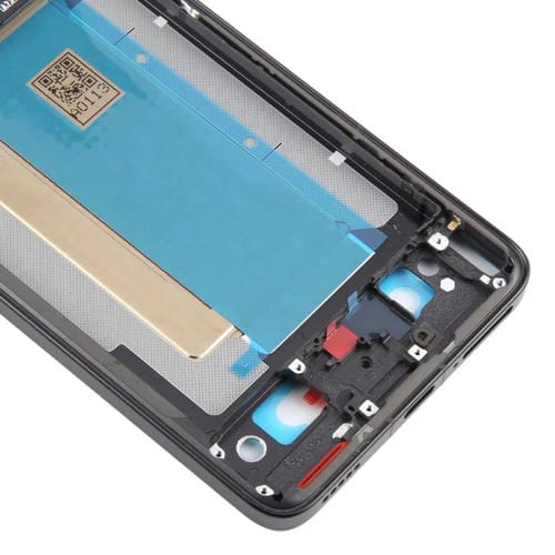 Marco Centrale Originale per Xiaomi Poco F6 Pro (Nero)