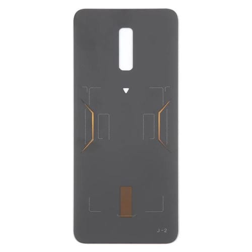 Couvercle Arrière Batterie Verre ZTE Nubia RedMagic 6 NX669J (Aurora)