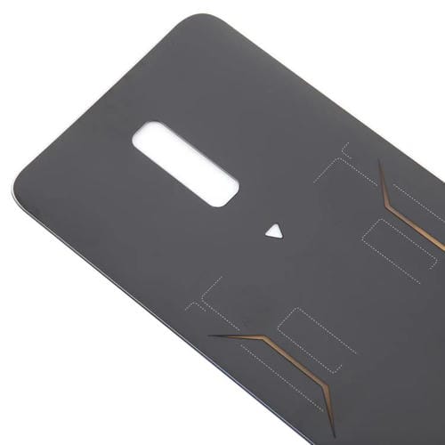 Couvercle Arrière Batterie Verre ZTE Nubia RedMagic 6 NX669J (Aurora)