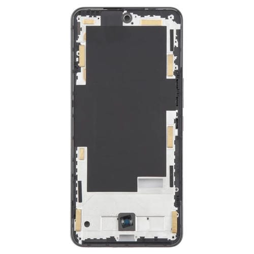 Central Frame and Bezel ZTE Nubia Neo 3 GT (Gray)