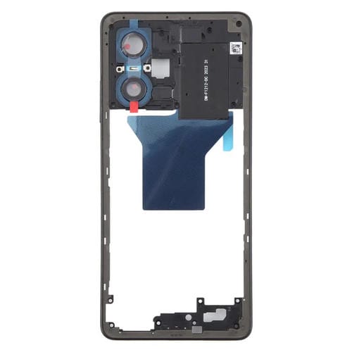 Marco Centrale Xiaomi Redmi Note 12 Pro 5G (Nero)