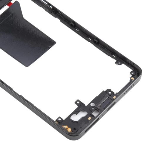 Marco Centrale Xiaomi Redmi Note 12 Pro 5G (Nero)