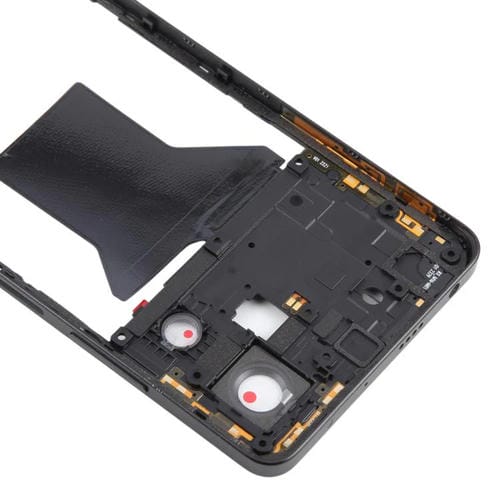 Marco Centrale Xiaomi Redmi Note 12 Pro 5G (Nero)