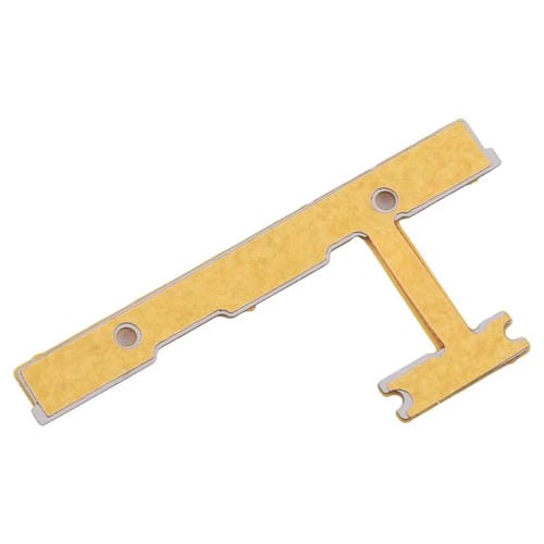 Bouton d'alimentation et câble flexible de volume Motorola Edge 50 Fusion