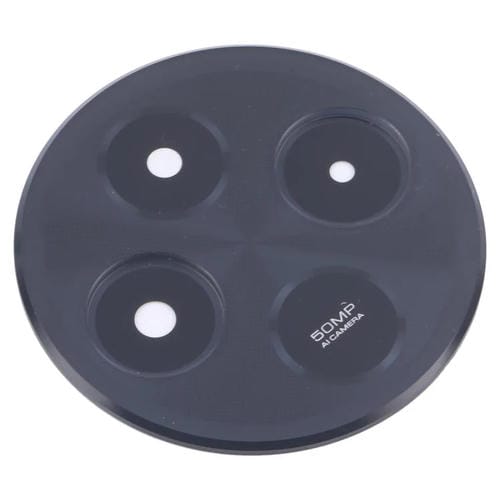 Lente Câmara Traseira Xiaomi Redmi 14C 4G (Preta)