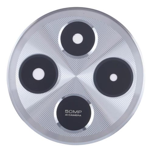 Rückkameraobjektiv Xiaomi Redmi 14C 4G (Silber)