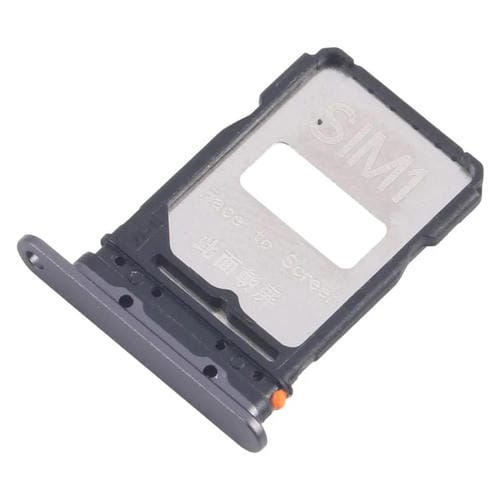 Tabuleiro Cartão SIM Xiaomi Redmi K80 (10 Unidades) (Preto)