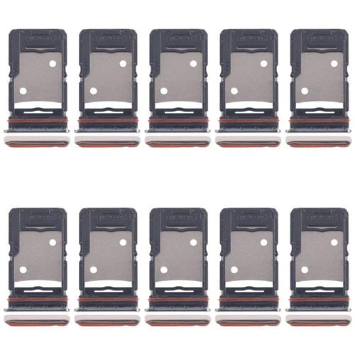 Vassoio Scheda SIM e Micro SD Tecno Camon 18 P (Dorata) (10 Unità)