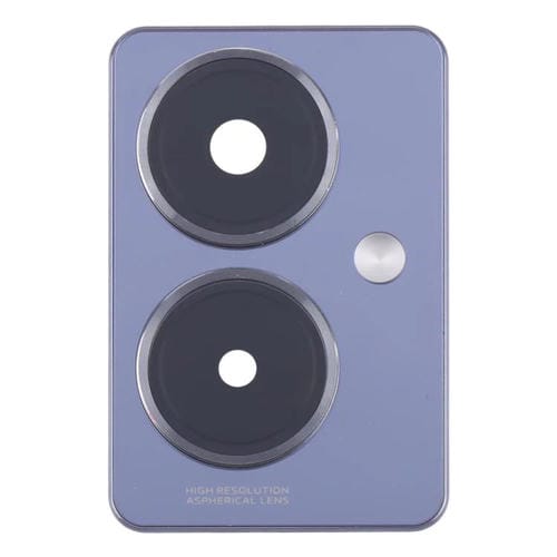 Copertura Lente Fotocamera Posteriore Vivo Y78+ 5G (Nera)