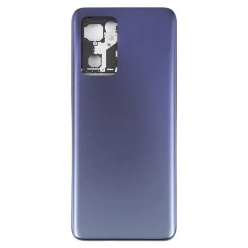 Rückseite Batterieabdeckung mit mittlerem Rahmen Oppo Find X5 Lite (Blau)