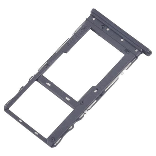 Vassoio Scheda SIM e Micro SD Motorola Moto G 2022 (10 Unità) (Nera)