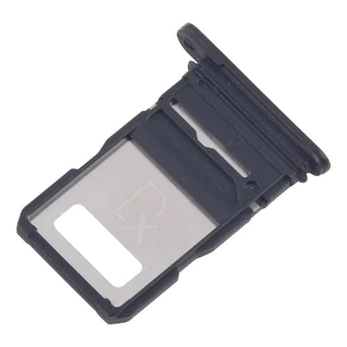 Plateau Carte SIM Motorola Edge 40 Neo XT2307-1 (Noir) (10 Unités)