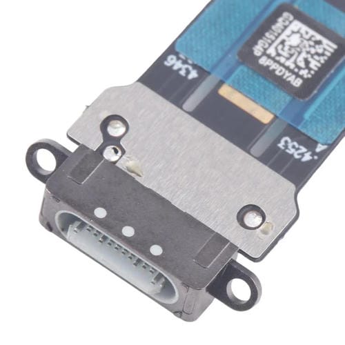 Flexkabel Ladeanschluss Apple iPad Mini 7 (2024) (Blau)