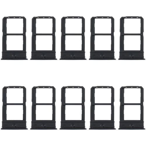 Bandeja Tarjeta SIM Vivo iQOO Neo5 Lite V2118A (Negra)