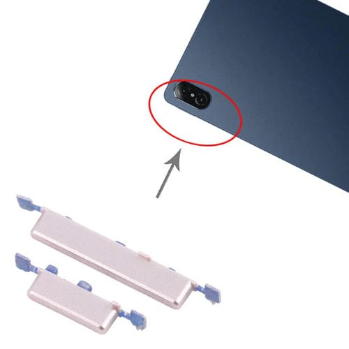 Power Button and Volume Control for Honor V7 Pro BRT-W09 (Gold)