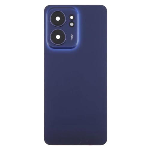 Carcasa Trasera Tapa Oppo Reno13 F com Tapa Lente Câmara (Azul Escuro)