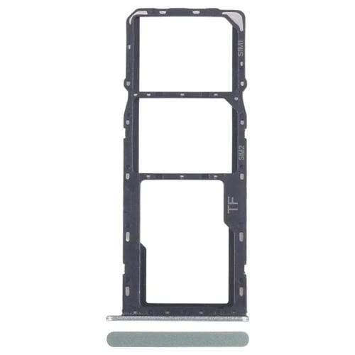 Tabuleiro Cartão SIM e Micro SD ZTE Blade A35 (Verde)