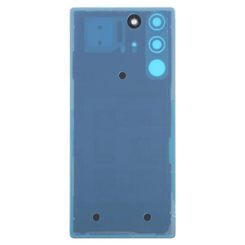 Coque arrière de batterie ZTE Nubia RedMagic 10 Pro NX789J (Noir)