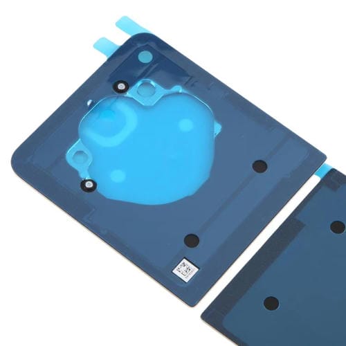 Coque arrière de batterie ZTE Nubia Flip 5G NX724J (Or)