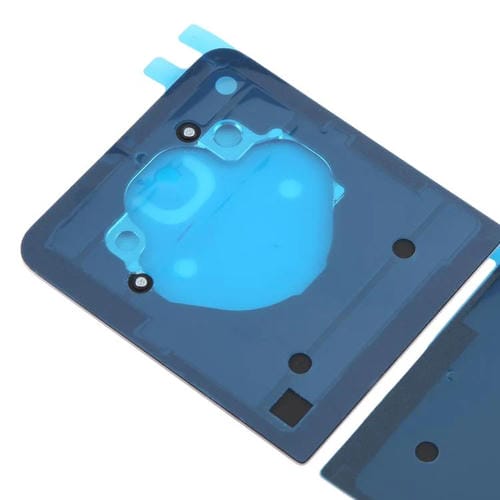 Couvercle arrière de batterie ZTE Nubia Flip 5G NX724J (violet)