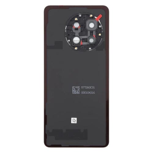 Back Cover Battery Glass OnePlus 13R CPH2645 CPH2691 CPH2647 (Matte Gray)