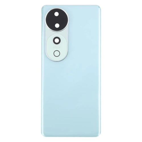 Coperchio posteriore della batteria Vivo S19 Pro V2362A con obiettivo della fotocamera (Verde Chiaro)