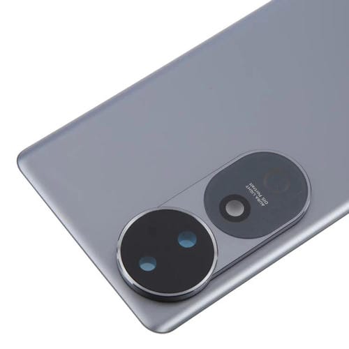 Back Cover Battery Vivo T3 Ultra 5G V2426 with Camera Lens (Gray)