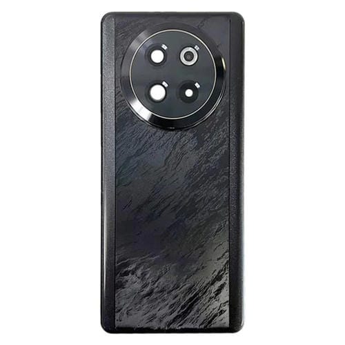 Coque arrière de batterie ZTE Axon 60 Ultra A2025H (Noir)