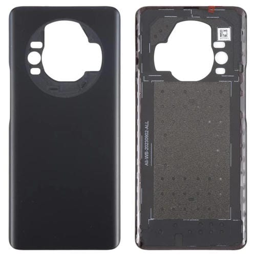 Rückseite Batterieabdeckung Honor X9B 5G (Schwarz)