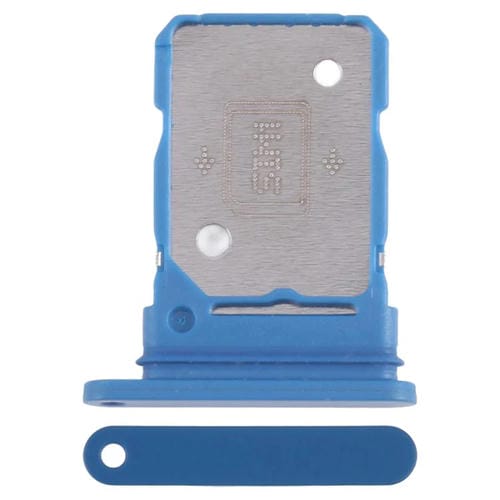 Plateau de carte SIM Nothing Phone 3A (Bleu)