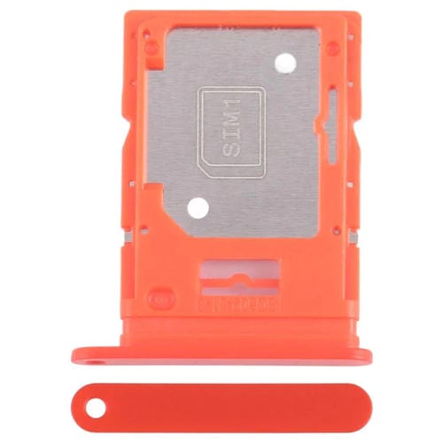 Dual-SIM-Kartenfach + Micro-SD-Karte Nothing Phone 1 (Orange)