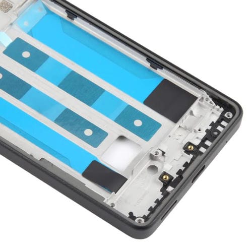 Central Frame and Beveled Plate Sony Xperia Ace III (Black)