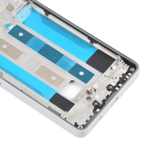 Central Frame and Bezel Plate for Sony Xperia Ace III (Gray)