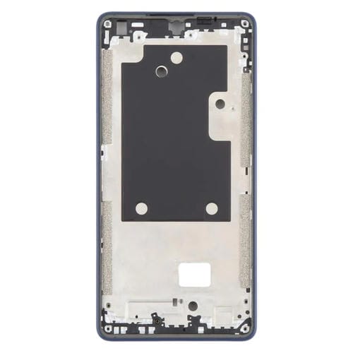 Painel Central Moldura Placa Sony Xperia Ace III (Azul)