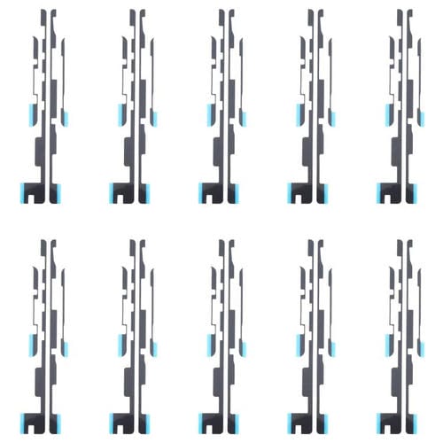 Adesivos Capa Frontal Sony Xperia 1 VI (10 Unidades)