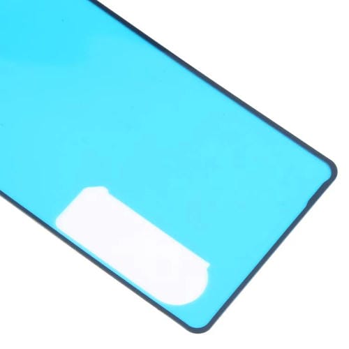 Adesivo Cover Posteriore Sony Xperia 5 IV (10 Pezzi)