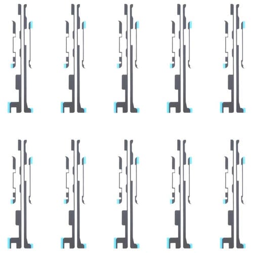 Adesivos Capa Frontal Sony Xperia 5 IV (10 Unidades)