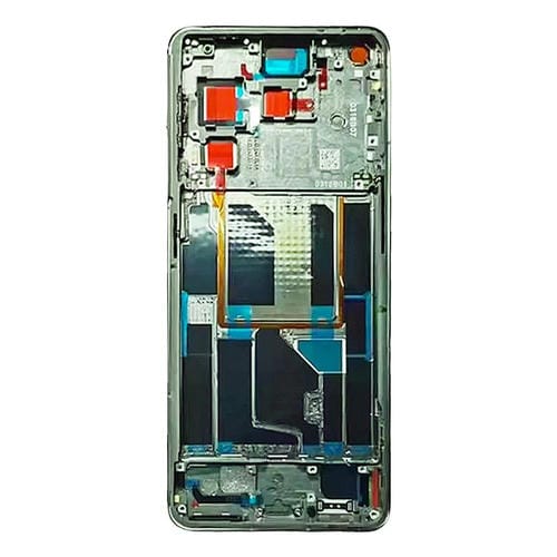 Central Frame Bezel Plate OnePlus 11 (Green)