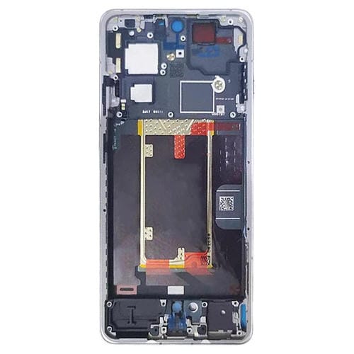 Bezel Frame Plate OnePlus Ace 5 (Silver)