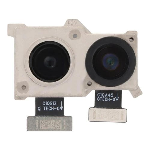 Câmara Wide e Ultrawide Nothing Phone 1 A063 50MP