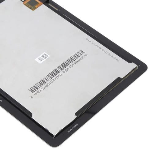 Pantalla LCD original con digitalizador para Google Nest HUB Max (blanca)